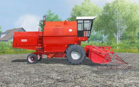 Bizon Rekord Z058 para Farming Simulator 2013