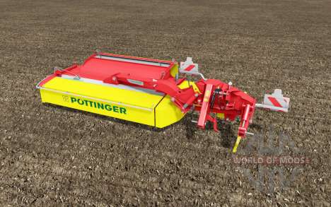 Pottinger NovaCat 302 ED para Farming Simulator 2017