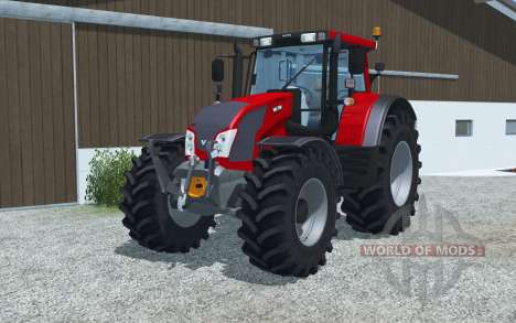 Valtra N163 para Farming Simulator 2013