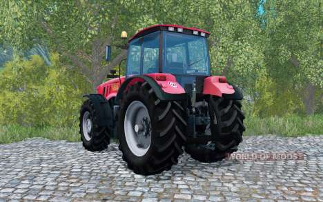 MTW-Bielorrússia 3022 para Farming Simulator 2015
