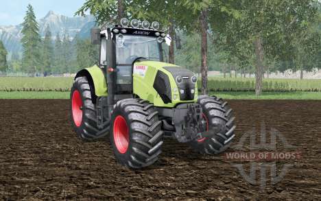 Claas Axion 830 para Farming Simulator 2015