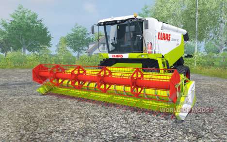 Claas Lexion 560 para Farming Simulator 2013