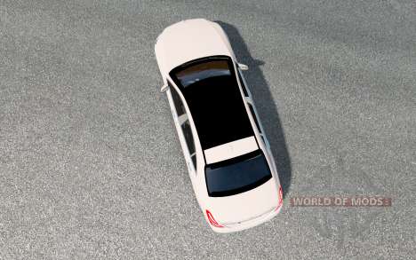 Mercedes-Benz S 400 d para Euro Truck Simulator 2