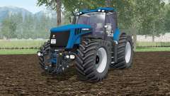 JCB Fastrac 8310 sapphire blue para Farming Simulator 2015