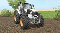 Deutz-Fahr 9290-9340 TTV Agrotroꞑ para Farming Simulator 2017
