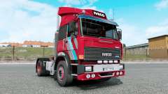 Iveco-Fiat 190-38 Turbo Speciaᶅ para Euro Truck Simulator 2