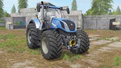 New Holland T7.290&T7.315 HeavyDuty para Farming Simulator 2017