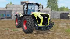 Claas Xerion 4000〡4500〡5000 Trac VC para Farming Simulator 2017