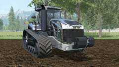 Challenger MT875E X-Editioꞑ para Farming Simulator 2015