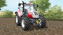 Steyr 4110&4130 Profi para Farming Simulator 2017