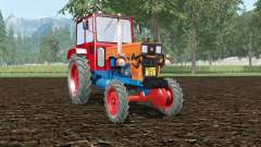 Universal 651 crayola orange para Farming Simulator 2015