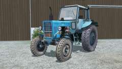 MTZ-80, Bielorrússia azul para Farming Simulator 2013