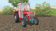 IMT 539 coral red para Farming Simulator 2017