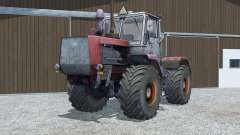 T-150K moderadamente vermelho para Farming Simulator 2013