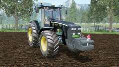 John Deere 8530 Black Edition para Farming Simulator 2015
