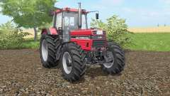 Case IH 1455 XL front hydraulic para Farming Simulator 2017