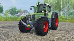 Fendt Favorit 824 turbo mudança de frutas salaɖ para Farming Simulator 2013