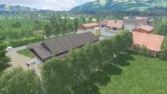 Ludersfeld para Farming Simulator 2015