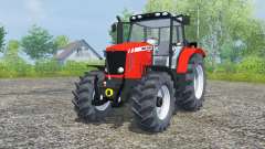 Massey Ferguson 5475 red para Farming Simulator 2013