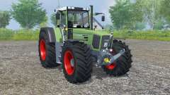 Fendt Favorit 824 Turbosꞕiᶂƭ para Farming Simulator 2013