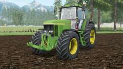 John Deere 7710&7810 may green para Farming Simulator 2015