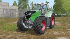 Fendt 1038-1050 Vario pantone green para Farming Simulator 2017