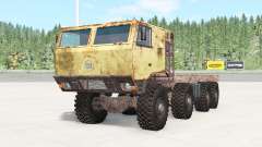 BigRig Truck v1.1.6 para BeamNG Drive