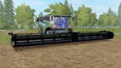 A New Holland CR10.90 multicoloᶉ para Farming Simulator 2017