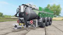 Kaweco Turbo Tanken dark sea green para Farming Simulator 2017