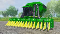 John Deere 9950 islamic green para Farming Simulator 2013