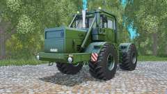 Kirovets K-700A escuro, o verde-oliva para Farming Simulator 2015