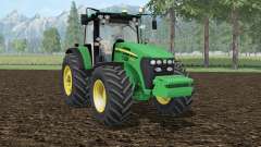 John Deere 7930 pigment green para Farming Simulator 2015