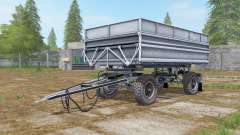 Fortschritt HW 60.11 lavender gray para Farming Simulator 2017
