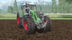 Fendt 939 Vario roda shadeɽ para Farming Simulator 2015