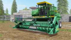 Não-1500B ninasimone-verde para Farming Simulator 2017
