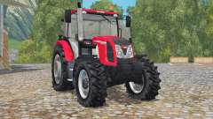 Zetor Proxima 85 manual ignition para Farming Simulator 2015