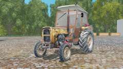 Ursus C-355 rob roy para Farming Simulator 2015