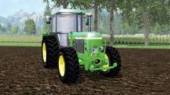 João Deerᶒ 3050 para Farming Simulator 2015