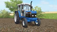 Ford 6640 Powerstar SLE para Farming Simulator 2017