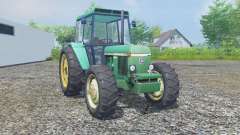 John Deere 3030 para Farming Simulator 2013
