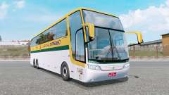 Busscar Jum Buss 380 para Euro Truck Simulator 2