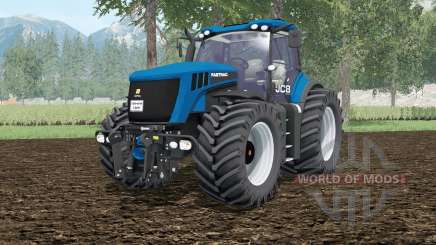JCB Fastrac 8310 sapphire blue para Farming Simulator 2015
