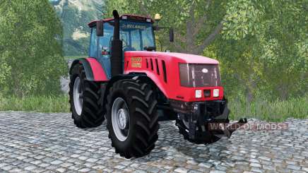 MTZ-3022ДЦ.1 Bielorrússia para Farming Simulator 2015