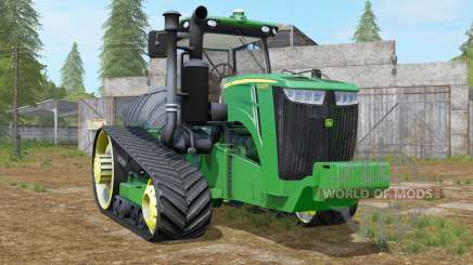 A John Deere 9460〡9510〡9560 RT para Farming Simulator 2017
