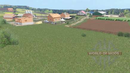 Kiszkowo para Farming Simulator 2015