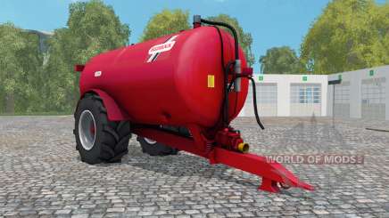 Redrock 2250 crayola red para Farming Simulator 2015