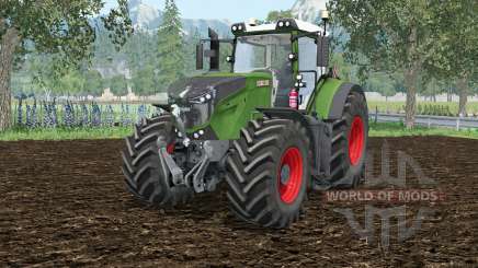 Fendt 1050 Vario mughal greeꞑ para Farming Simulator 2015