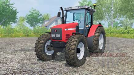 Massey Ferguson 6260 FL console para Farming Simulator 2013