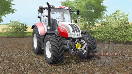 Steyr 4110&4130 Profi para Farming Simulator 2017
