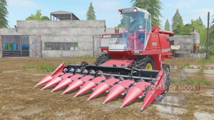 Massey Ferguson 530&620 para Farming Simulator 2017